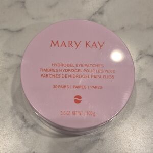 Mary Kay Hydrogel Eye Patches - Soft Pink
